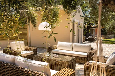 Casa Alta Mare Corfu