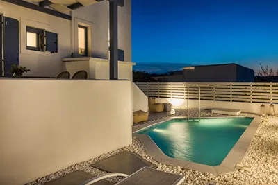 Pebble Summer House Paros