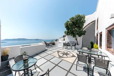Caldera Senses Santorini