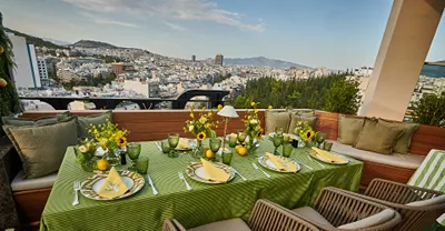 Divani Caravel Hotel Athens