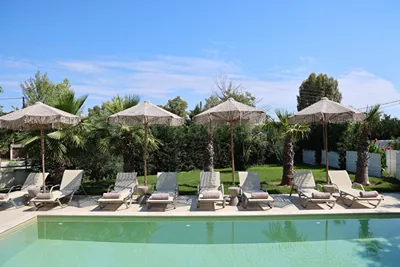 W Villas Halkidiki