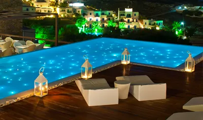 Senia Hotel Paros