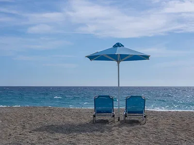 Triopetra Luxury Villas Fournou Lago