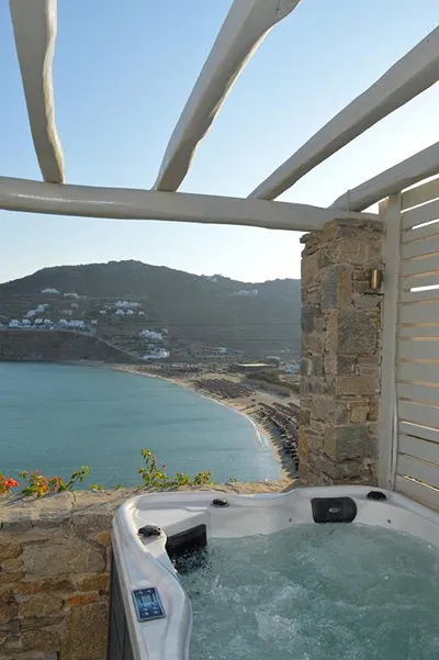Seaside Studios & Houses Mykonos