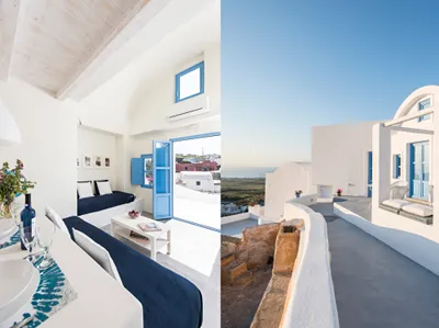 Fava Eco Suites Santorini