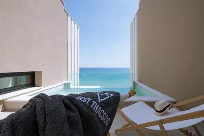 Zest Thassos Luxury Retreat