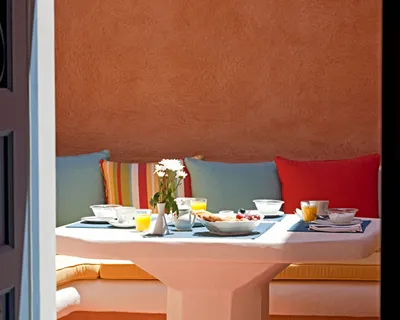 Oia Mansion