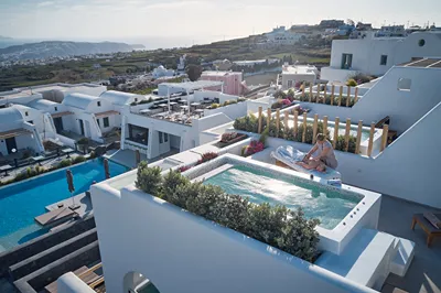 Alleys Boutique Hotel & Spa Santorini