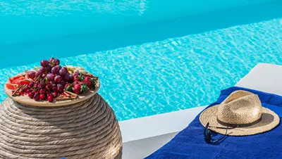 Azar Villas Santorini