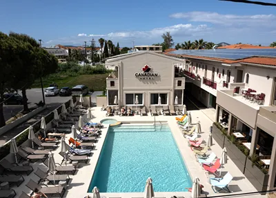 Canadian Hotel Zakynthos
