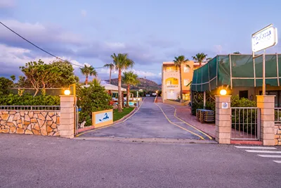 Thalassa Apartments Chania