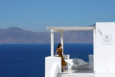 Myconian Kyma Design Hotel