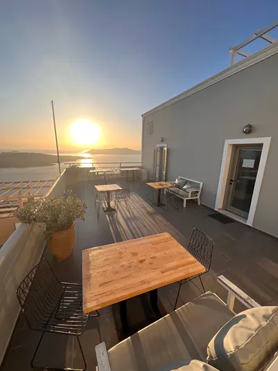 Theoxenia Hotel Santorini
