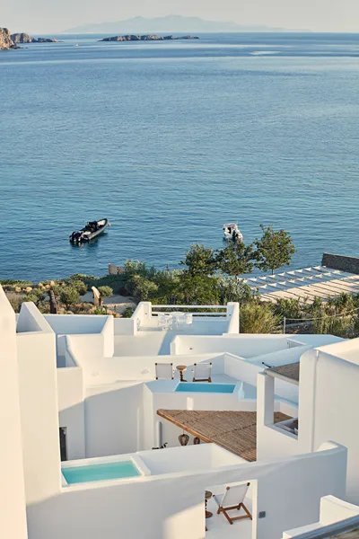 Katikies Mykonos - The Leading Hotels Of The World