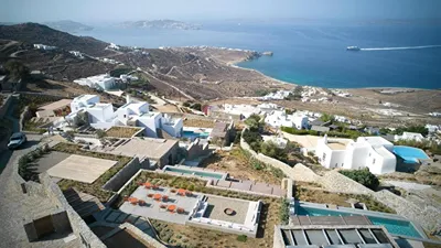 Collini Hotel Mykonos