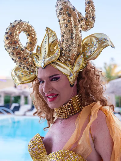 Akkadian Mykonos Resort
