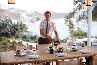 Belvedere Mykonos - Waterfront Villa & Suites