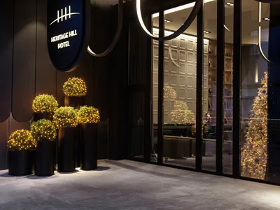 Heritage Hill Hotel