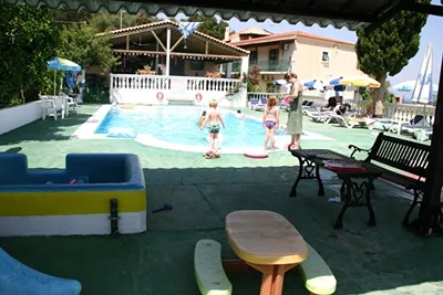 Andromaches Holiday Apartments Corfu