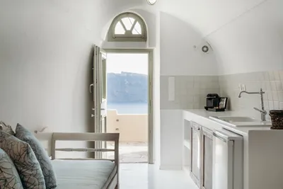 Nano Oia Villa