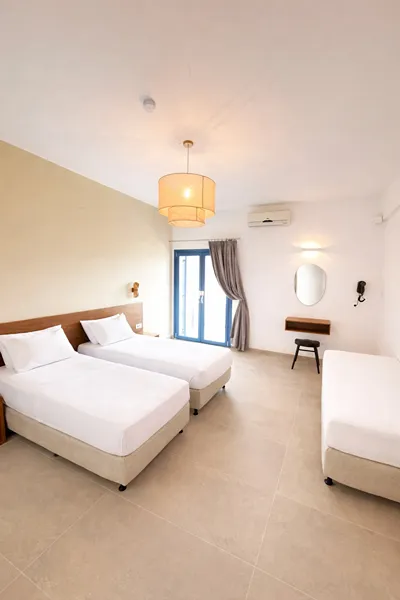 Marcos Beach Hotel Ios