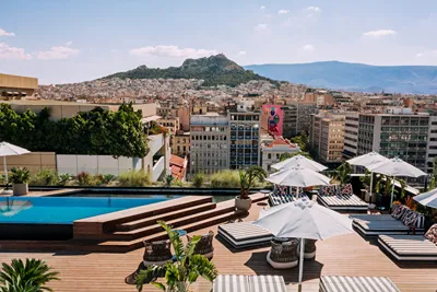 Skylark Athens by Aluma Hotels - Aluma Hotels