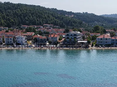 GREEK PRIDE EVLOGIA SEASIDE