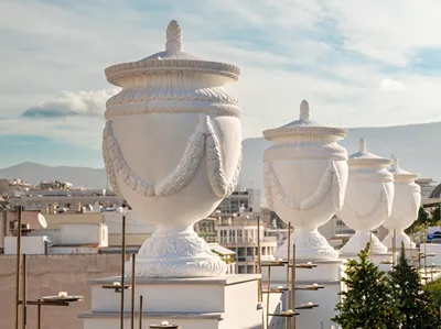 The Dolli at Acropolis, A Hotel to Live