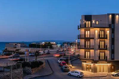 Vespera City Hotel
