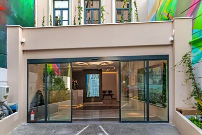 Hellenic Vibes Smart Hotel Athens