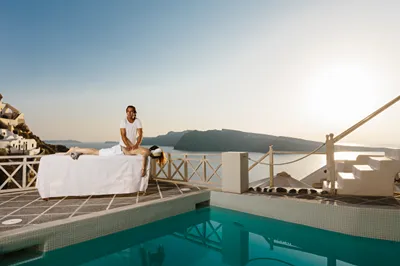 Oia Mare Villas
