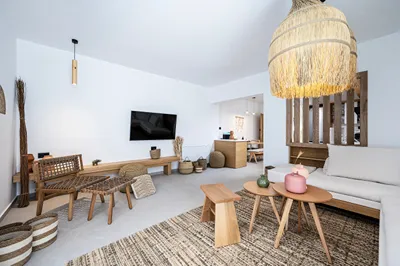 Rastoni Villas by Aegean Houses