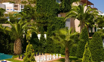 Grand Hotel Holiday Resort