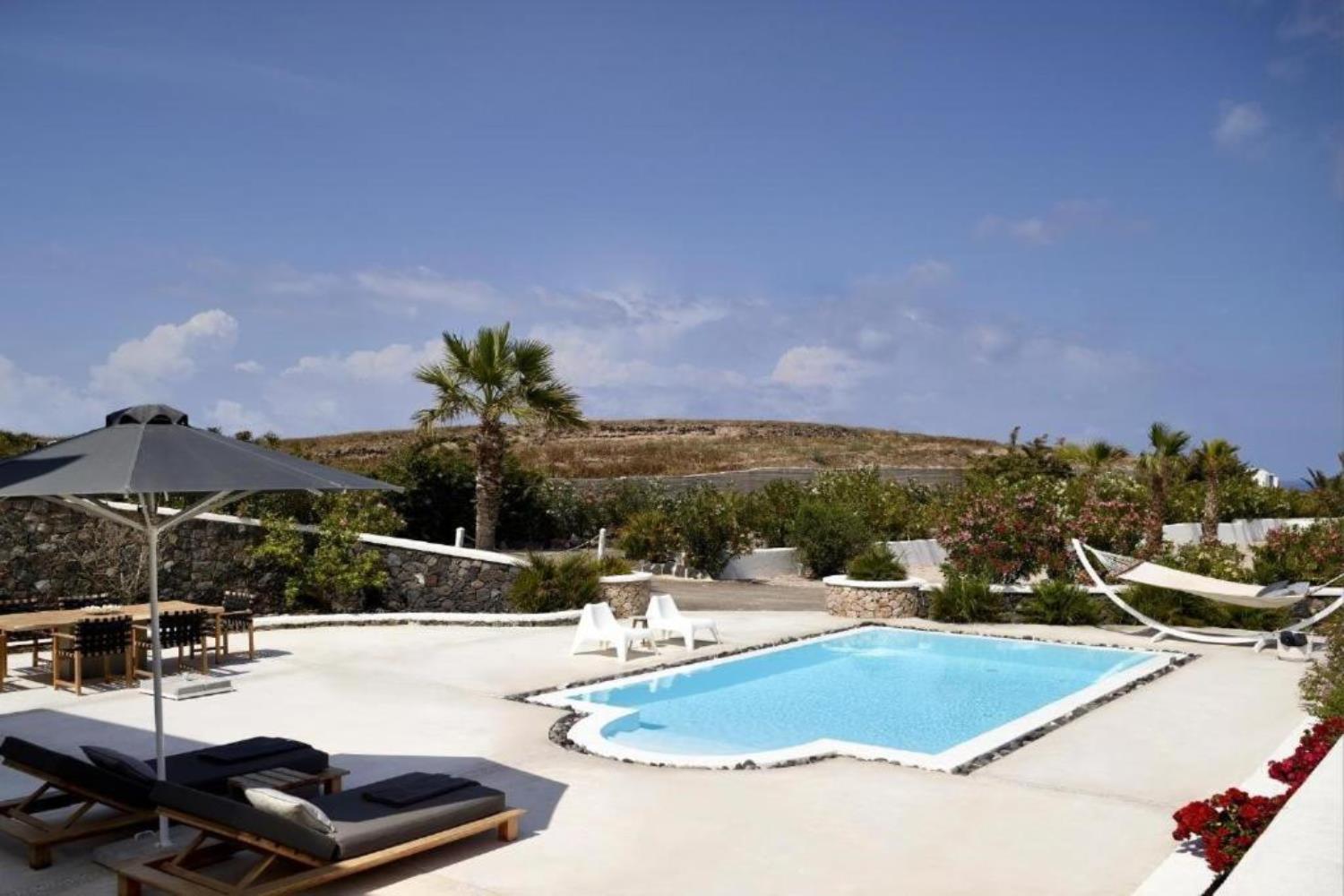 Amor Hideaway Villas Santorini