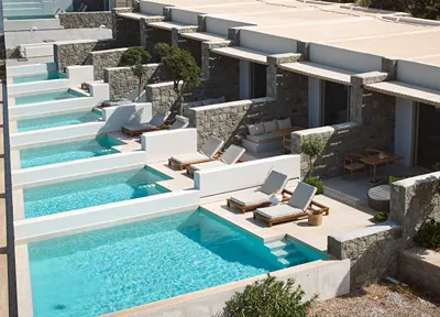 Milos Resort