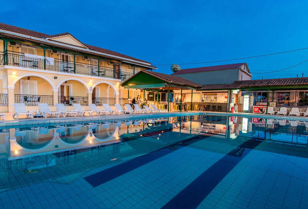 Perkes Hotel Complex