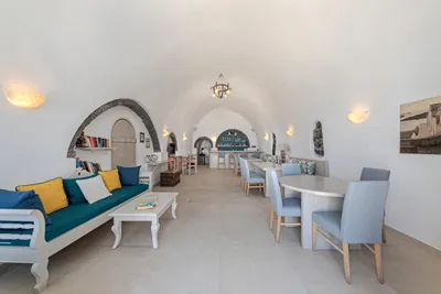 Afroessa Hotel Santorini by Caldera Houses