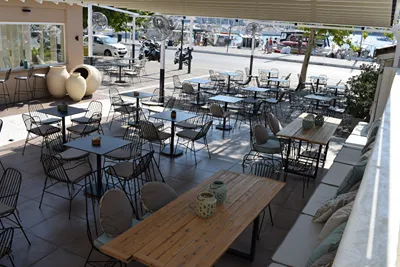 Meltemi Port of Skiathos