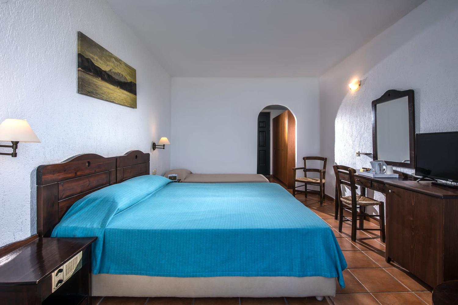 HERSONISSOS VILLAGE HOTEL and BUNGALOWS Hersotels Group