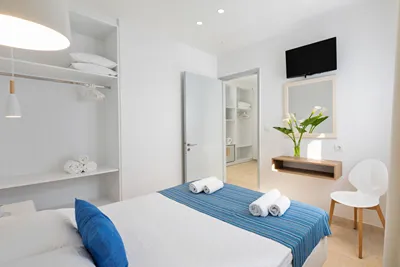 Bella Vista Hotel & Studios Corfu