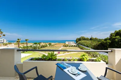 Yiannis Apartments - Studios