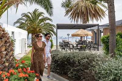 Comer Kinetta Beach