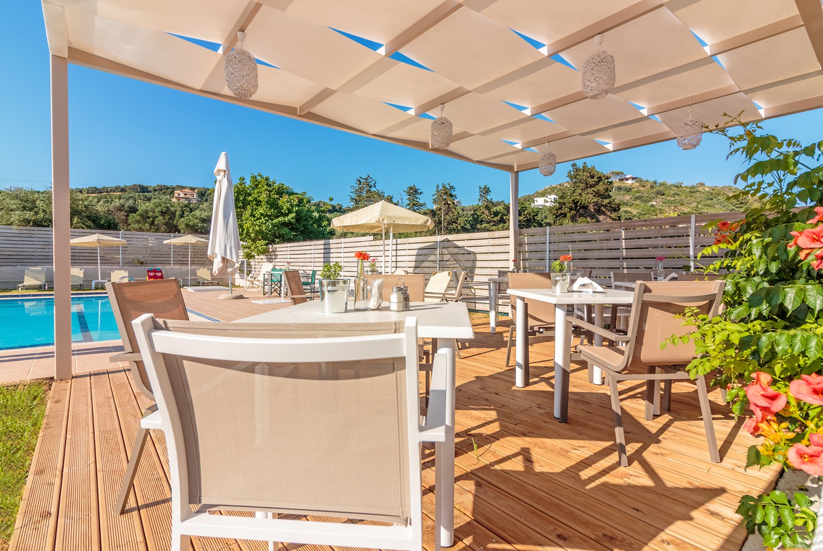 Dimitra & Evdokia Hotel