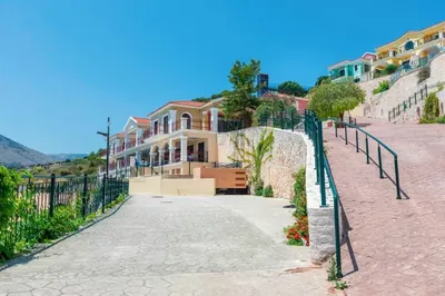 KEFALONIA BAY PALACE Hotel Brain