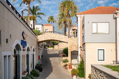 Caldera Village