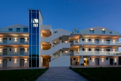 V Luxury Suites Corfu