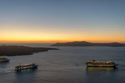 Villa Renos Santorini
