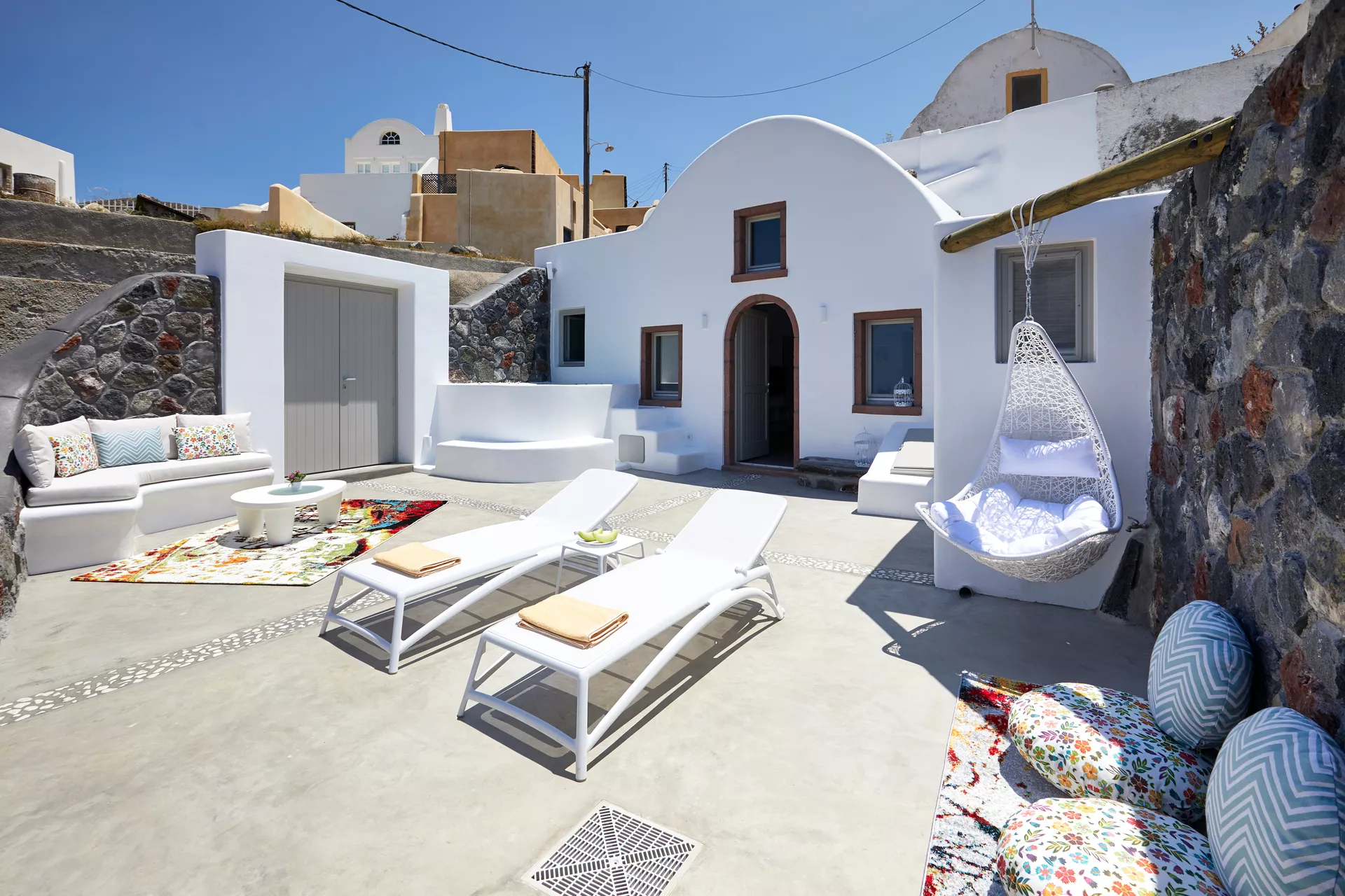 Mellow Luxury Cave Santorini