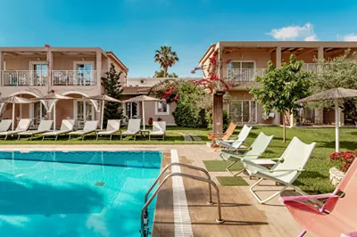 Aeolos Boutique Hotel & Suites