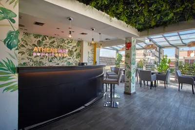 Athens Way Pop Art Hotel